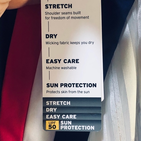 Grand slam Performance Dress NWT - Picture 3 of 10